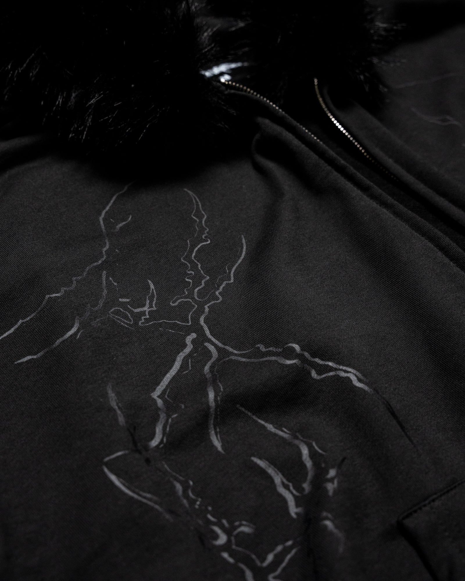 Void Zip Up