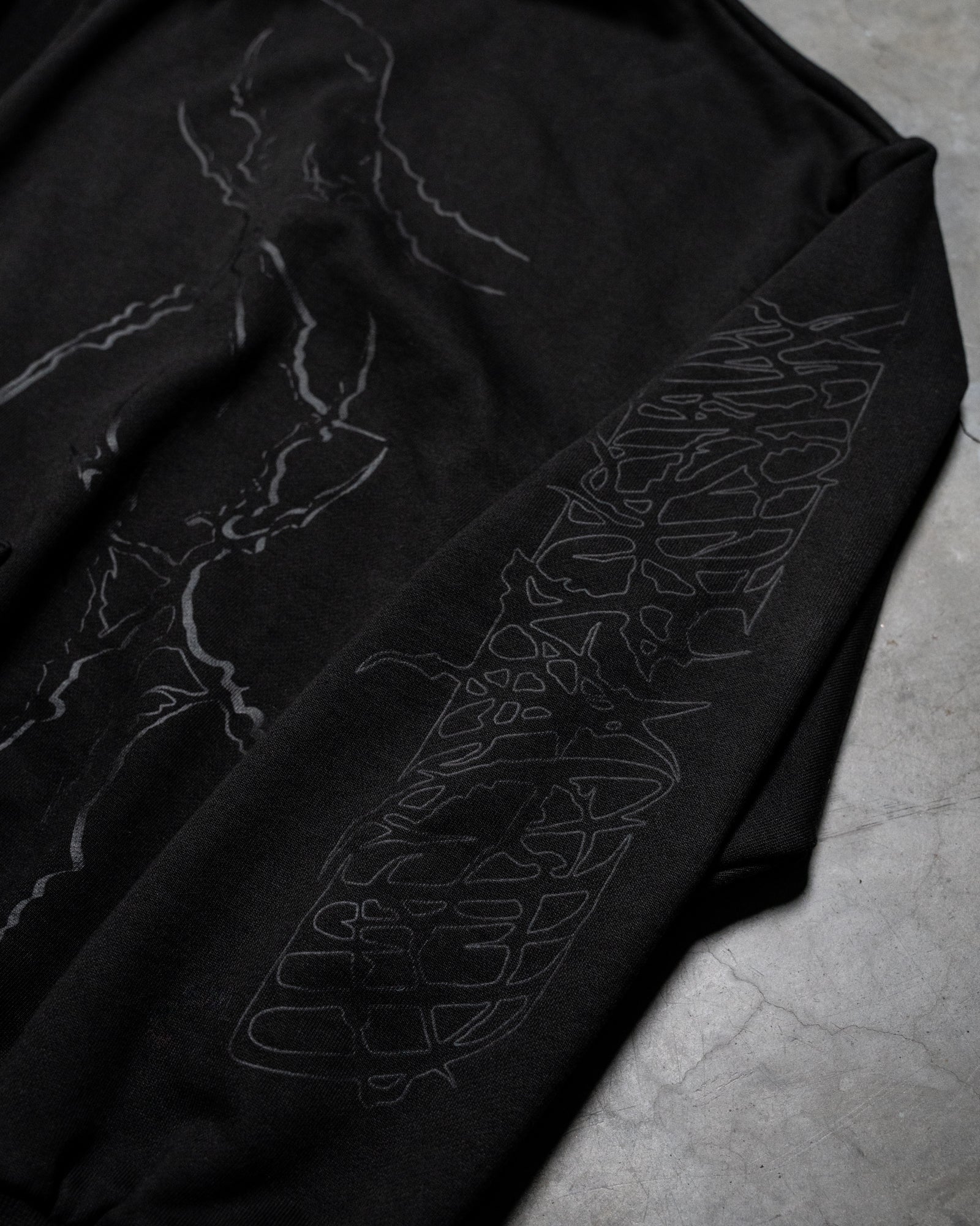 Void Zip Up