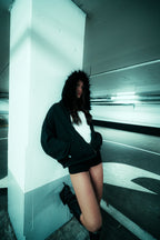 Void Zip Up