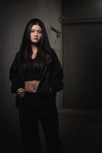 Glint Zip Up