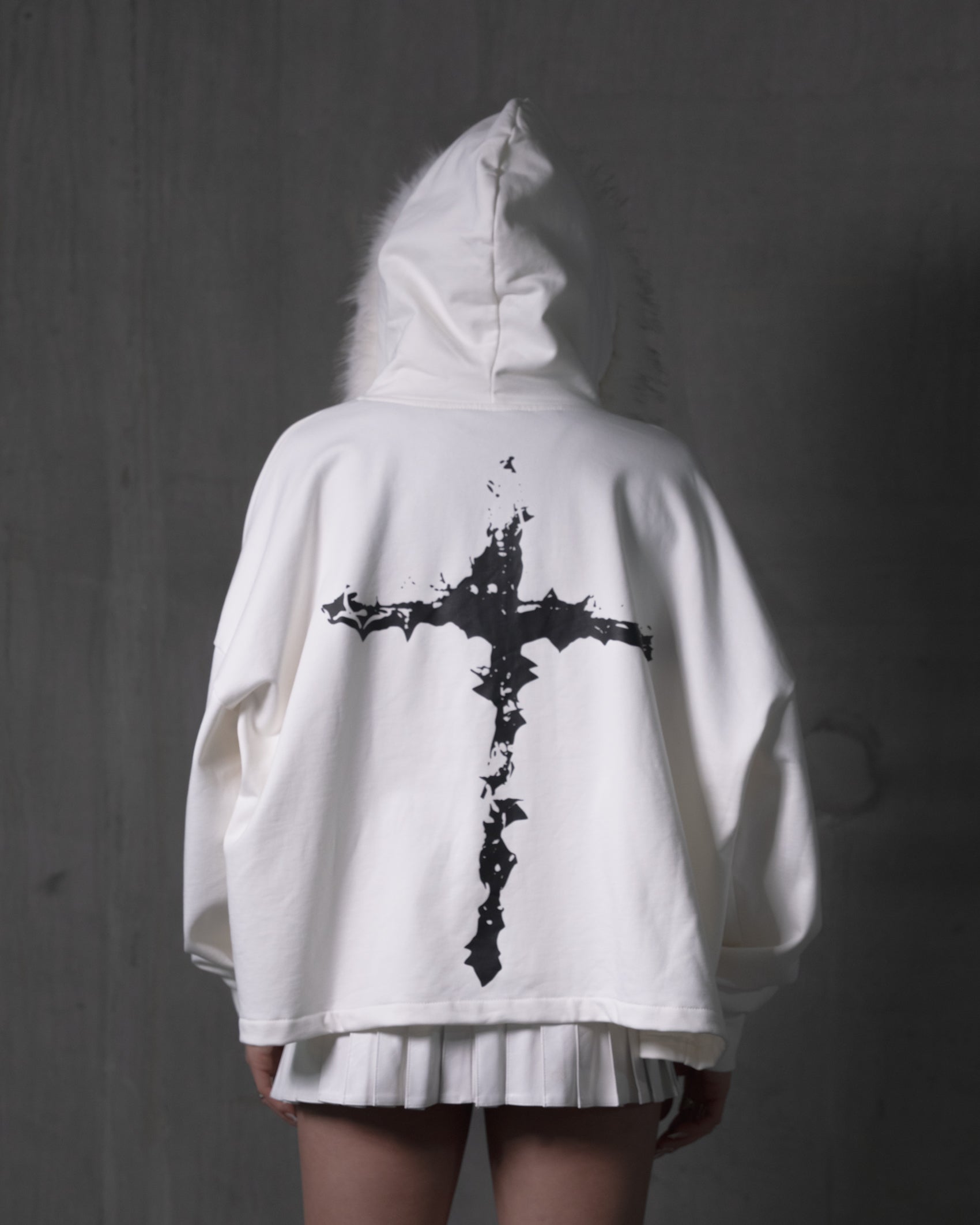 Frost Zip Up