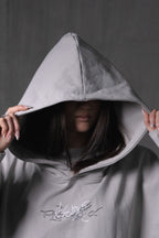 Grey Narsil Hoodie
