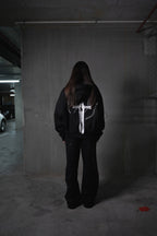 Black Narsil Hoodie