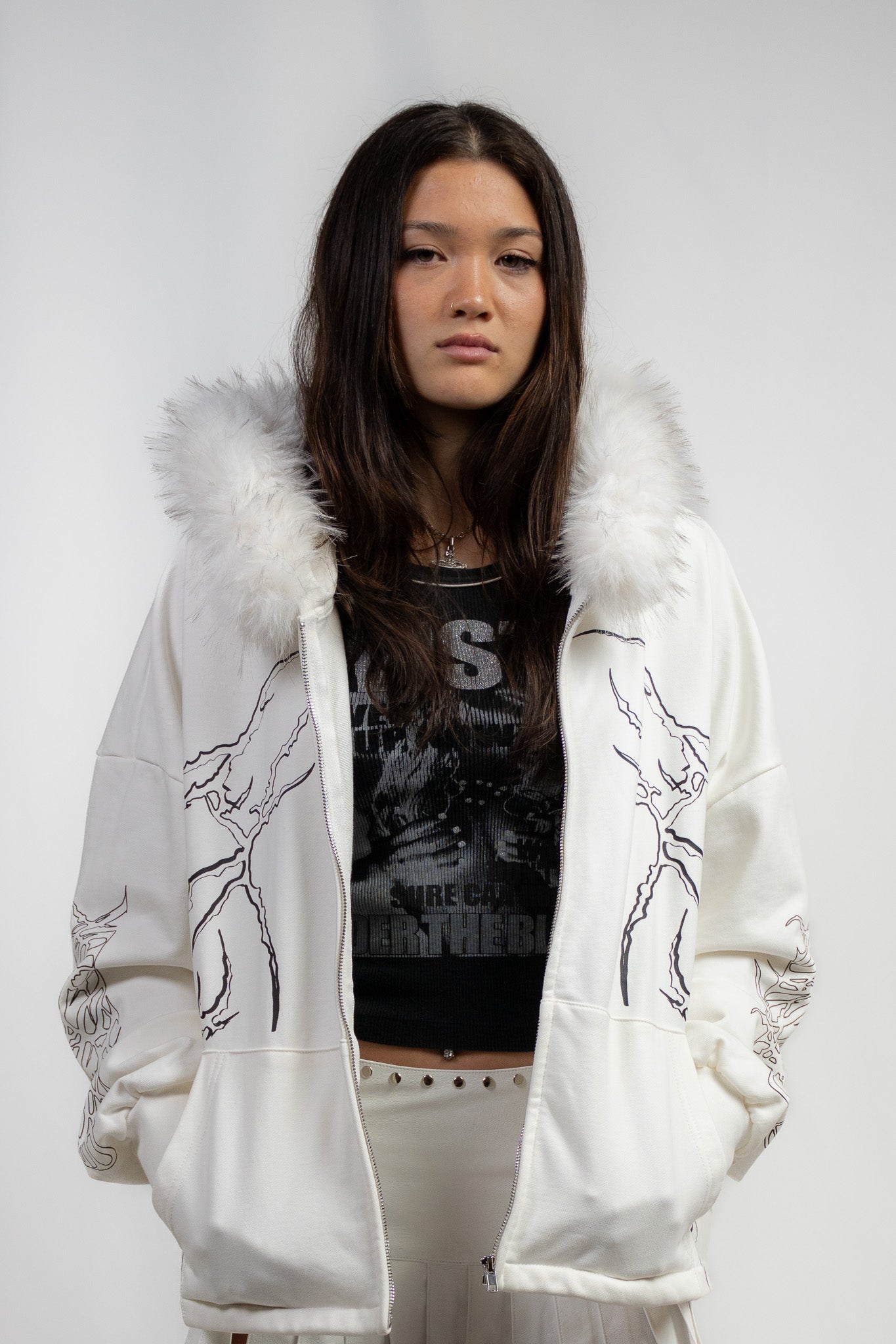 Frost Zip Up