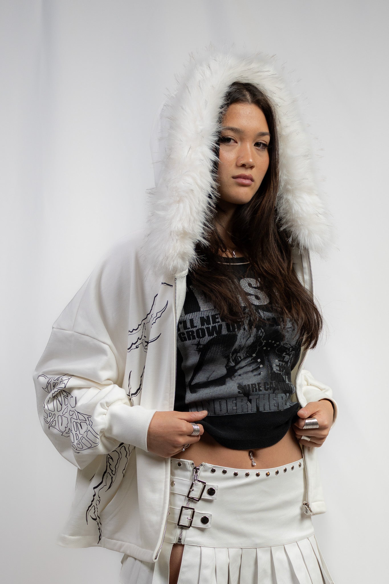 Frost Zip Up