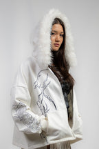 Frost Zip Up