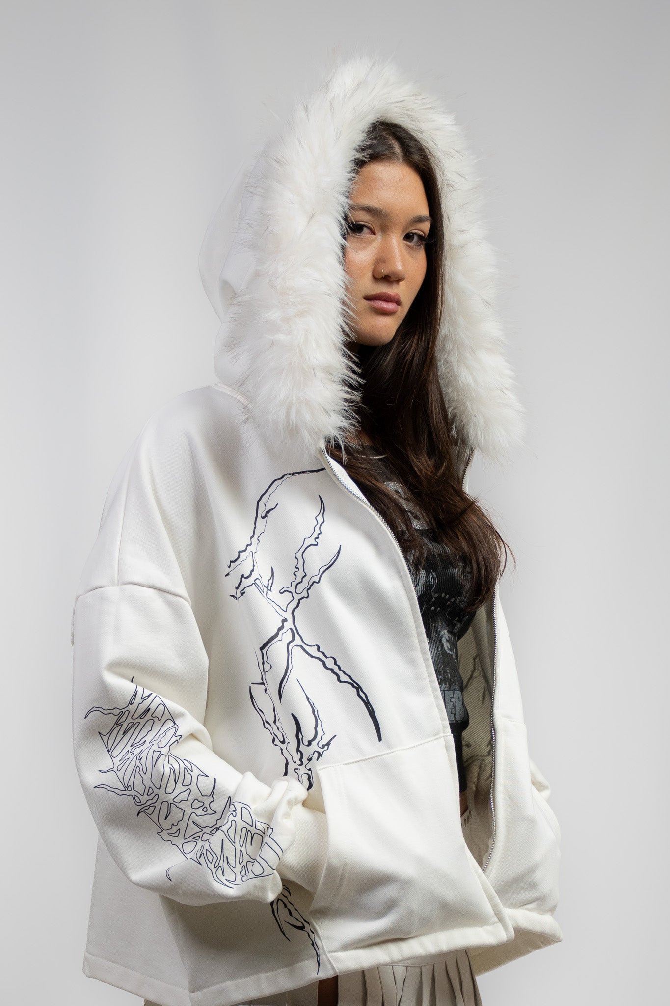 Frost Zip Up