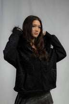 Void Zip Up