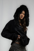 Void Zip Up
