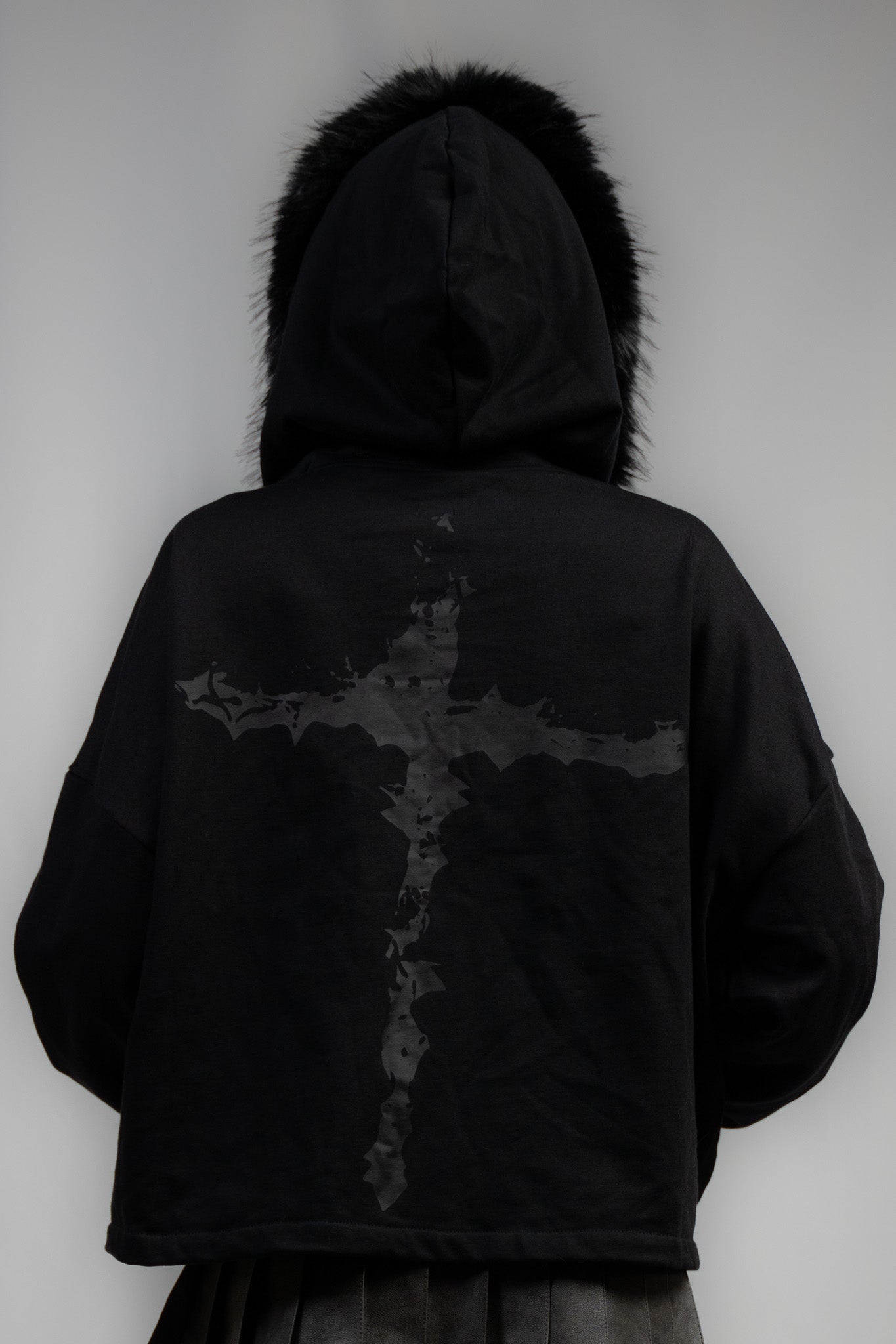 Void Zip Up