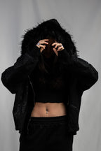 Void Zip Up