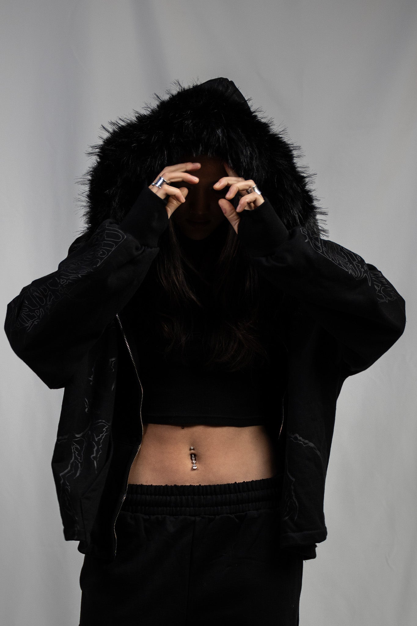 Void Zip Up
