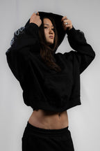 Black Narsil Hoodie