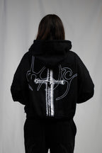 Black Narsil Hoodie