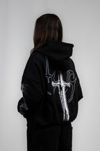 Black Narsil Hoodie