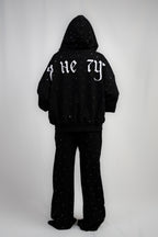 Glint Zip Up