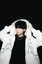 Frost Zip Up