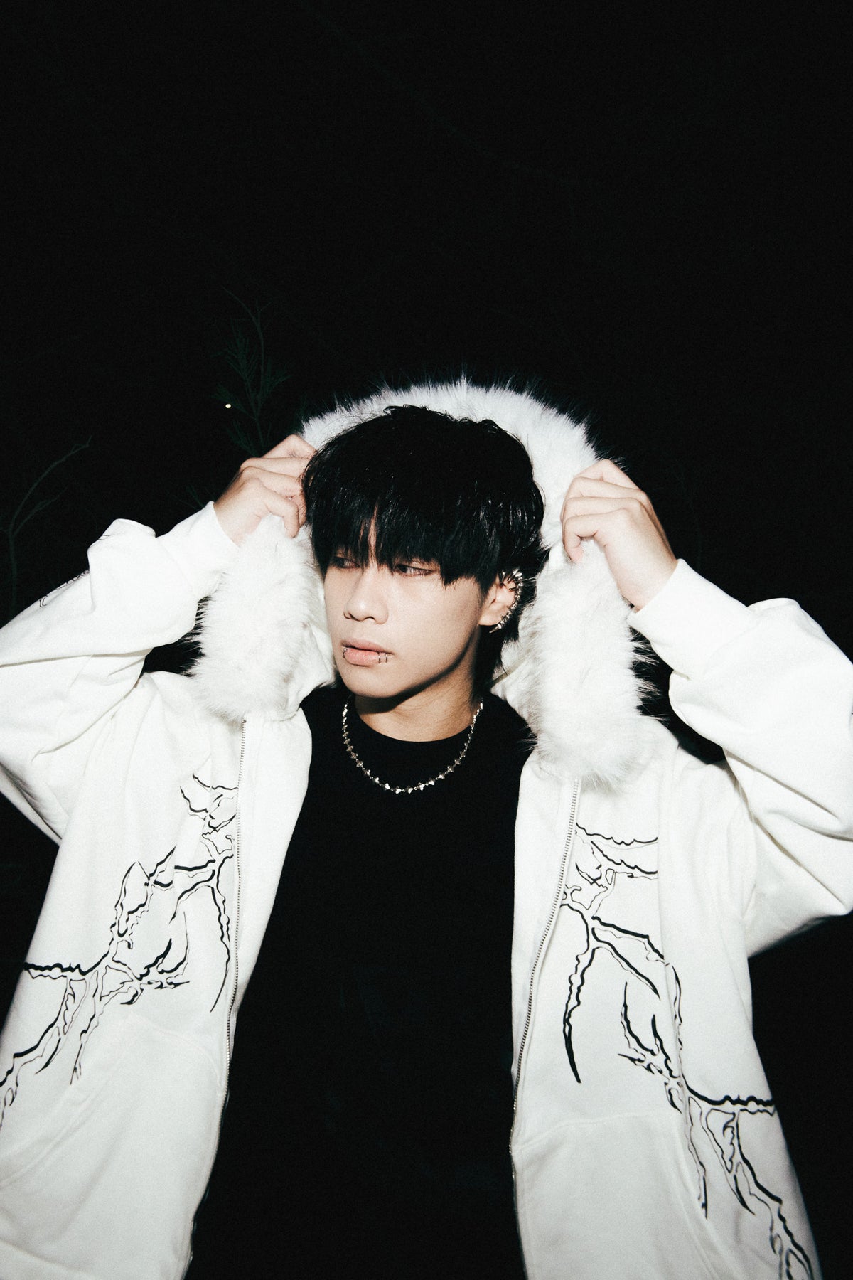 Frost Zip Up