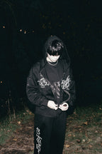 Glint Zip Up