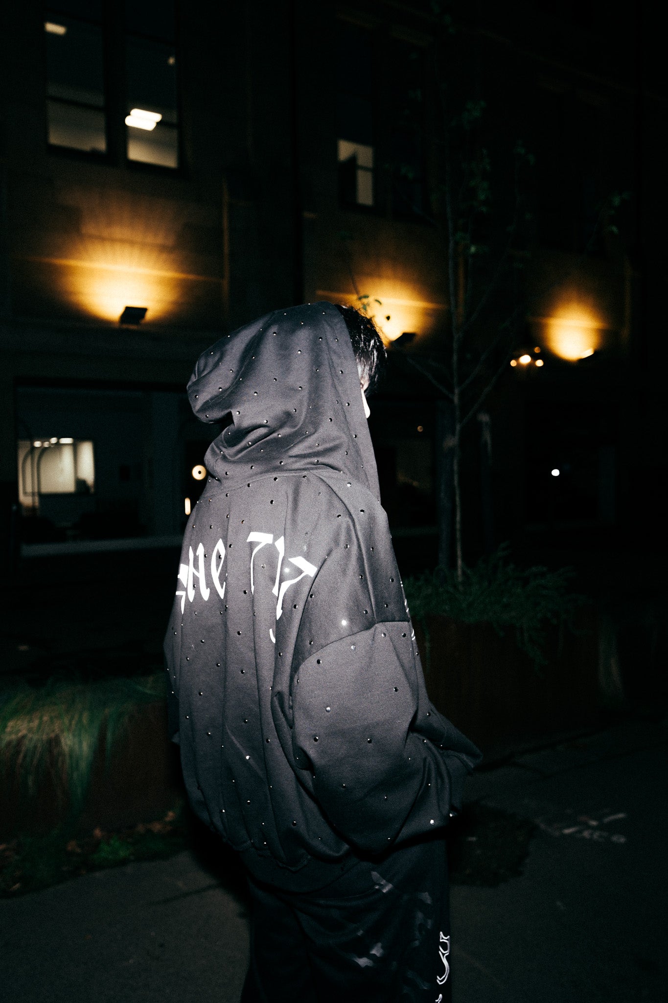 Glint Zip Up