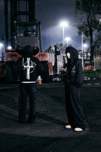 Black Narsil Hoodie