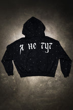 Glint Zip Up