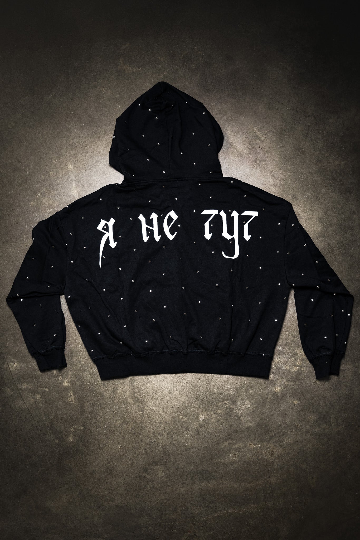 Glint Zip Up