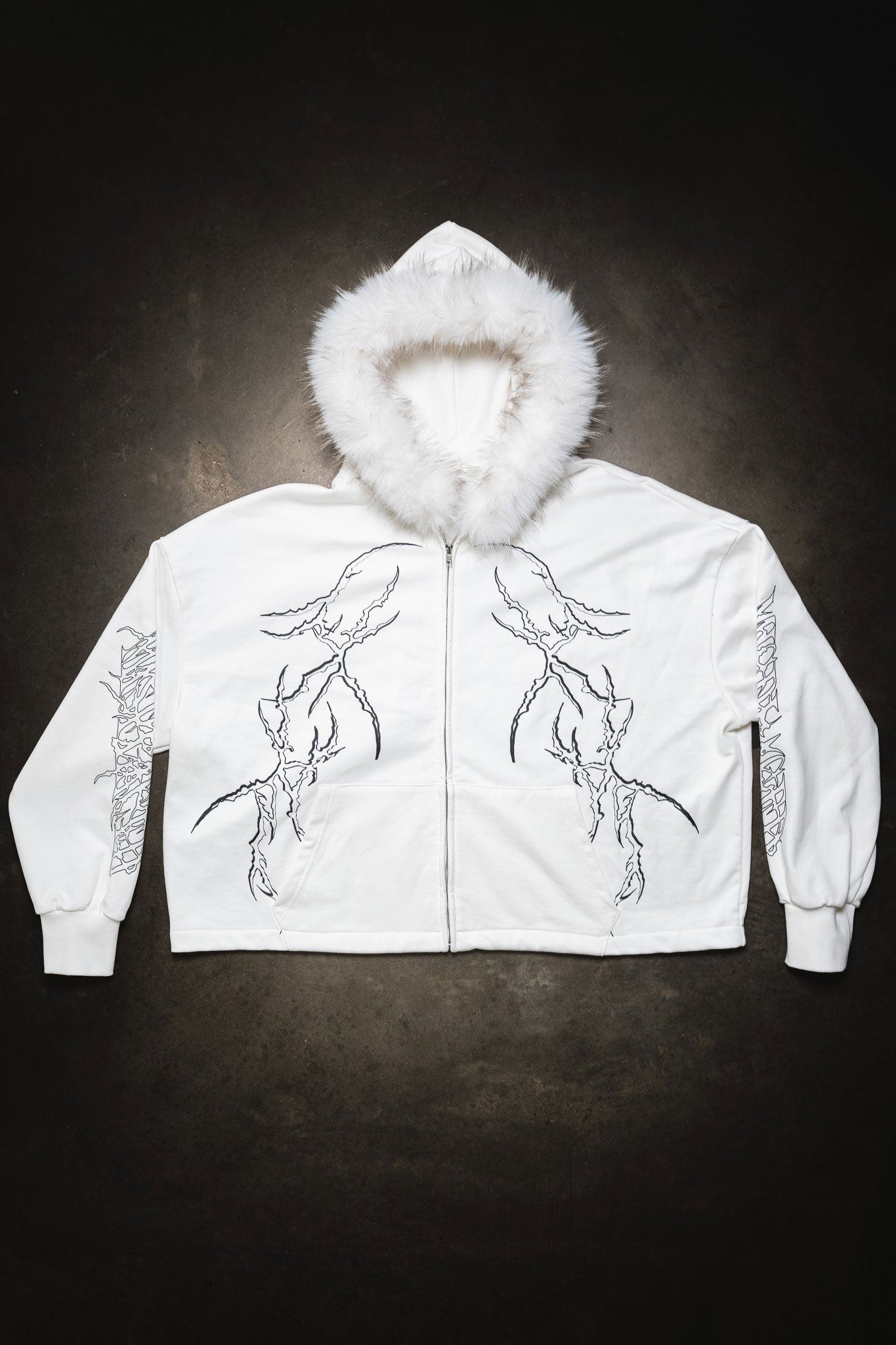 Frost Zip Up