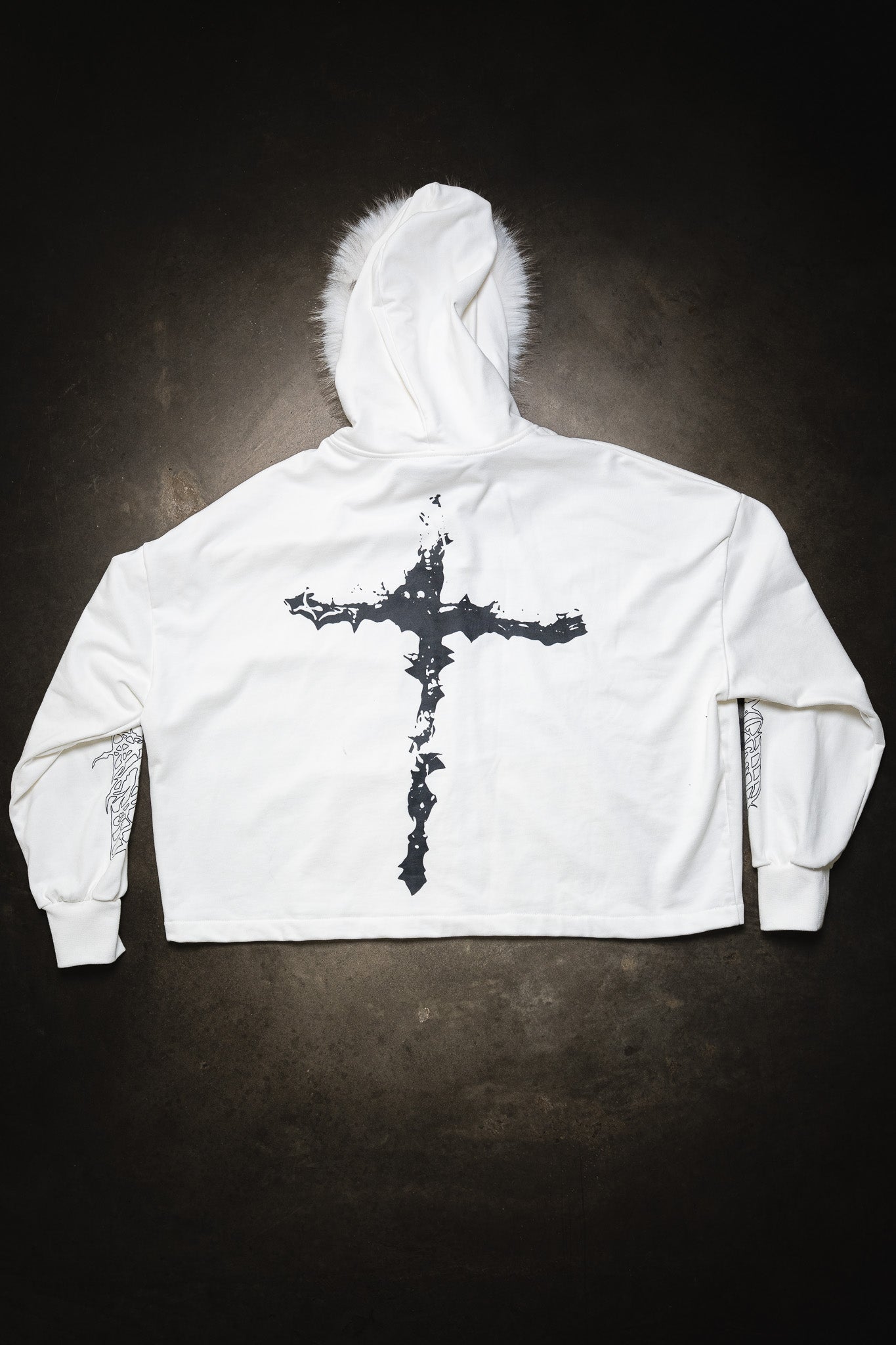 Frost Zip Up