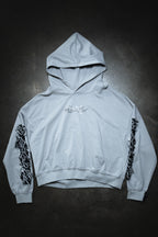 Grey Narsil Hoodie