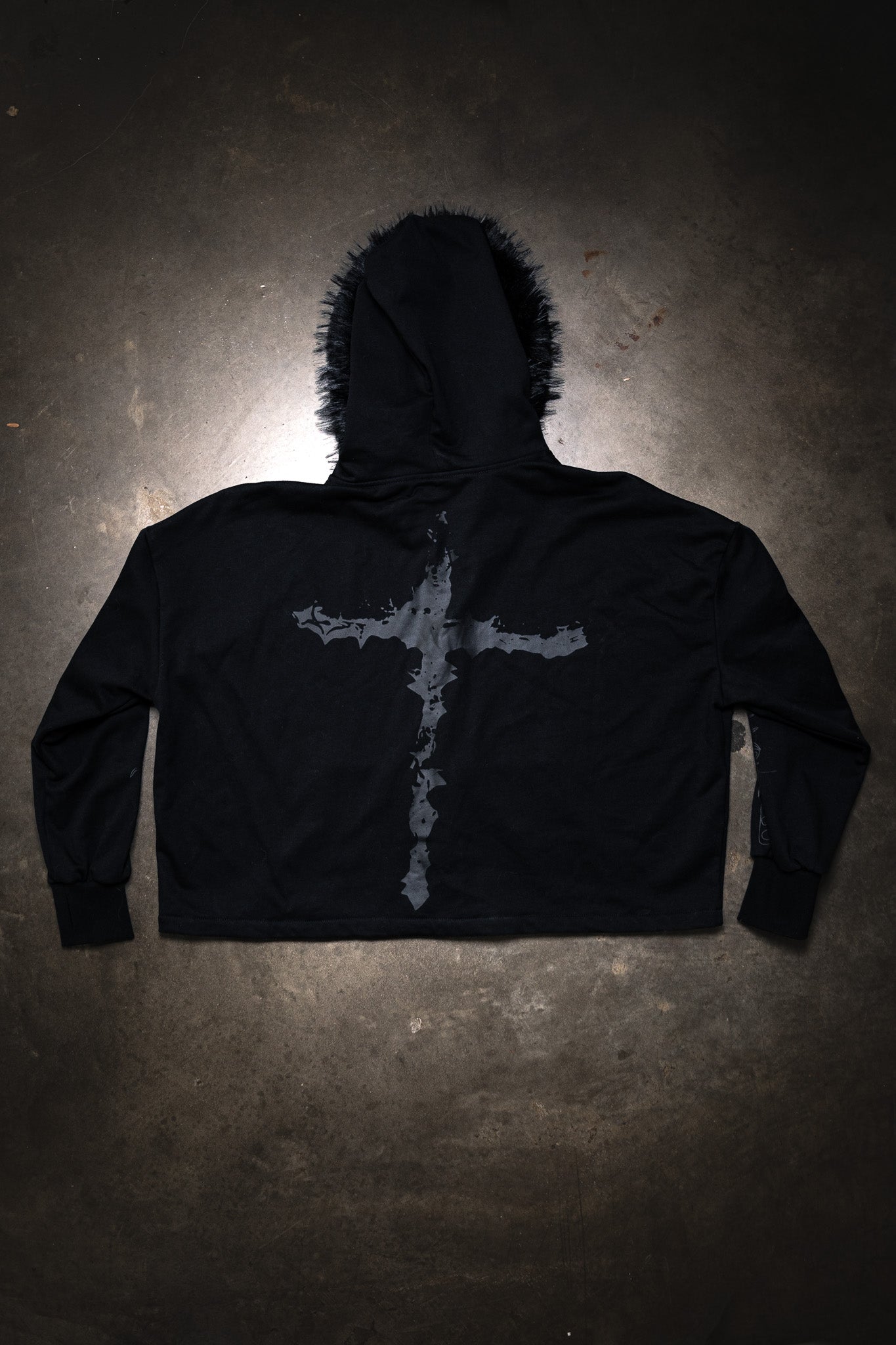 Void Zip Up
