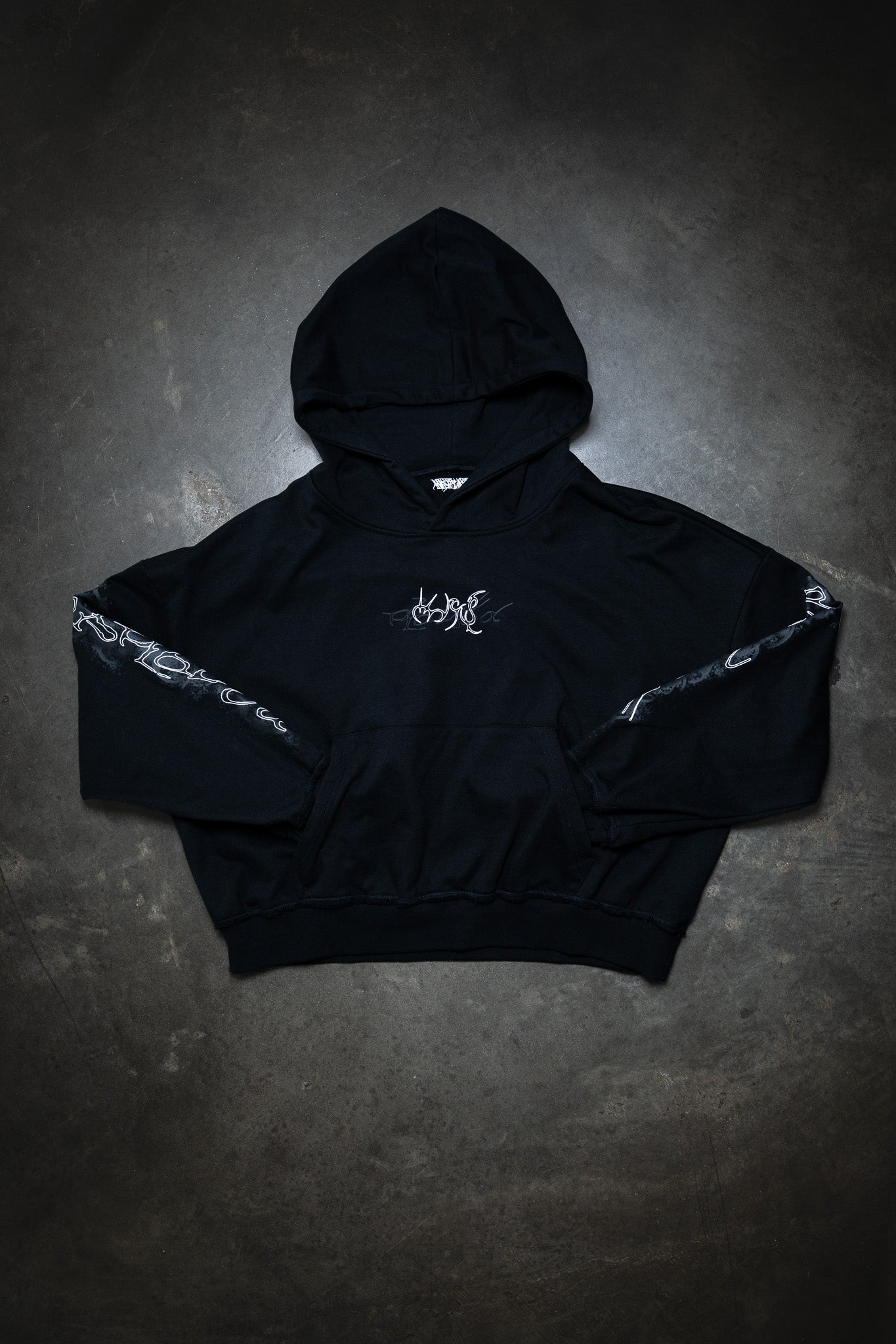 Black Narsil Hoodie