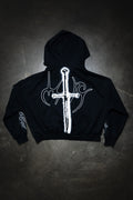 Black Narsil Hoodie