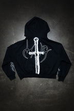 Black Narsil Hoodie