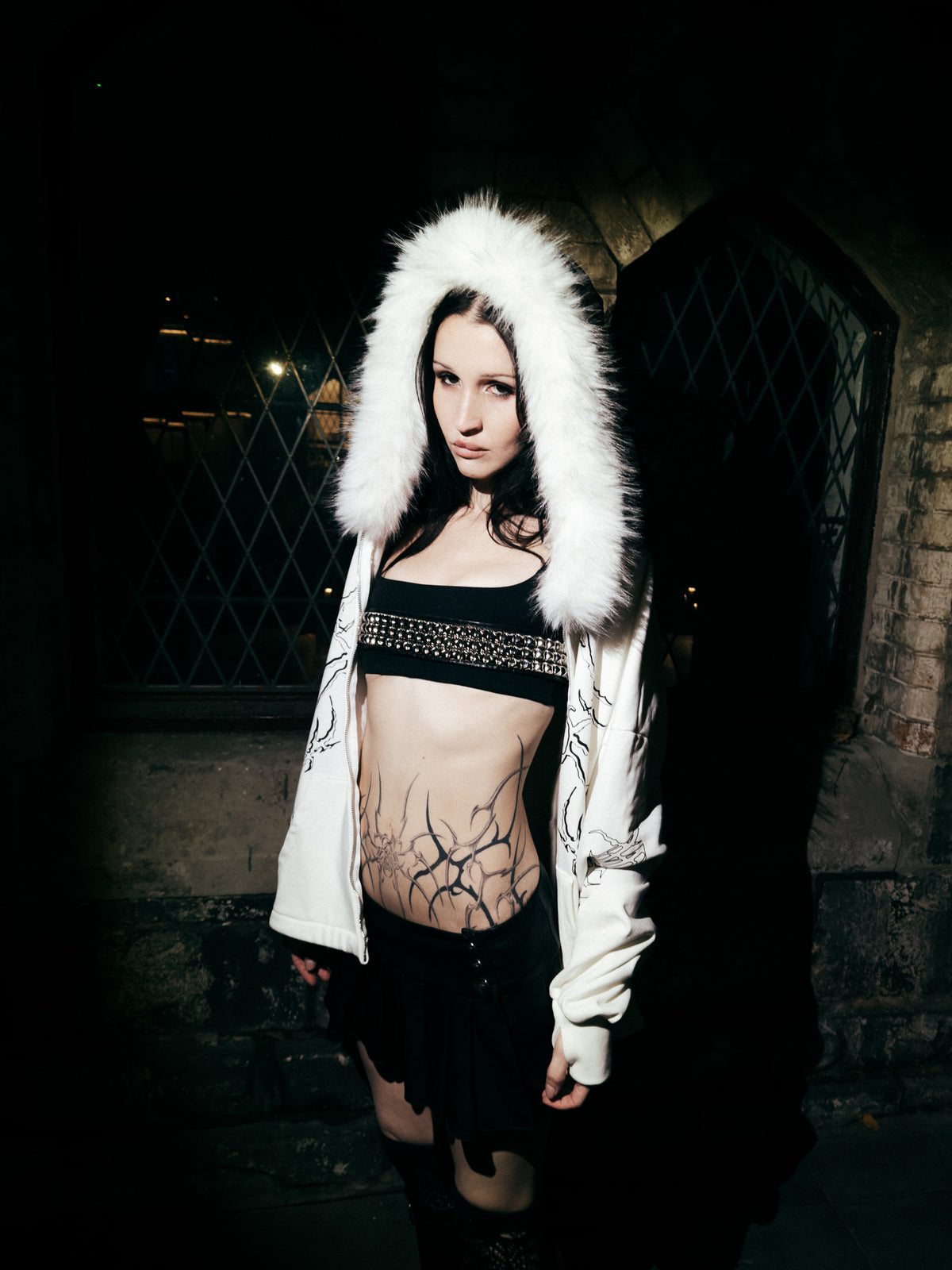 Frost Zip Up